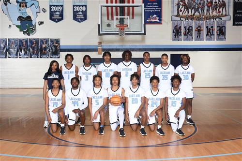 Varsity Boys' Basketball